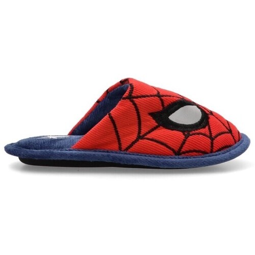 Sapatos Rapaz Chinelos Luna Collection 77619 Vermelho