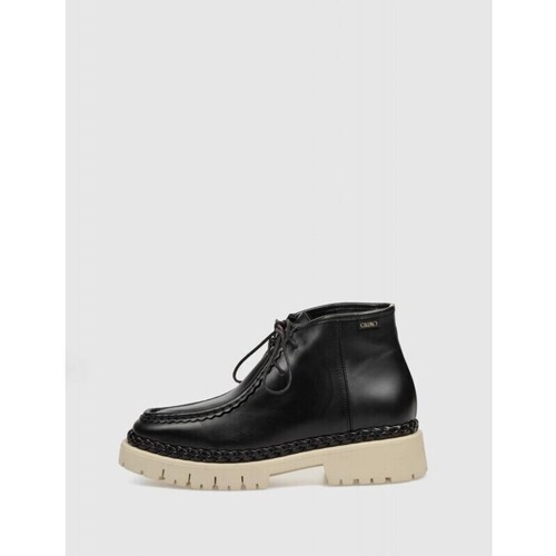 Sapatos Mulher Botins Gaimo BOTÍN  CAELI NEGRO Preto
