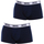 Roupa de interior Homem Boxer Diesel 00S9DZ-0SFAC-E6721 Marinho