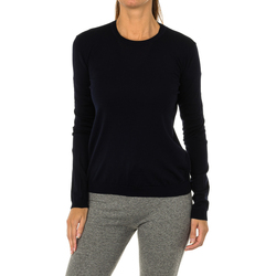 Textil Mulher camisolas Armani jeans 7V5MY3-2M1DZ-0920 Marinho