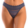 Roupa de interior Mulher Tangas Selene BK3118-MARINO Marinho