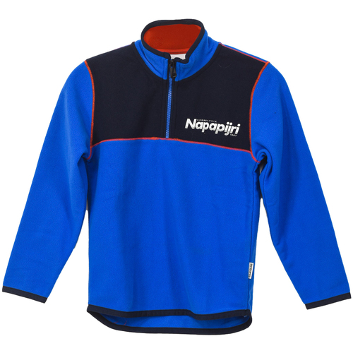 Textil Rapaz Sweats Napapijri GA4EPO-BE1 Marinho