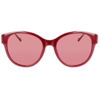 Relógios & jóias Mulher óculos de sol Liu Jo LJ762SR-601 Bordô