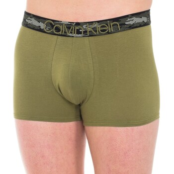 Roupa de interior Homem Boxer Calvin Klein Jeans NB1590A-3XC Cáqui