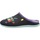 Sapatos Rapaz Chinelos Hot Potatoes BLEIBERG Preto