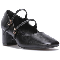 Sapatos Mulher Escarpim La Modeuse 73486_P173365 Preto