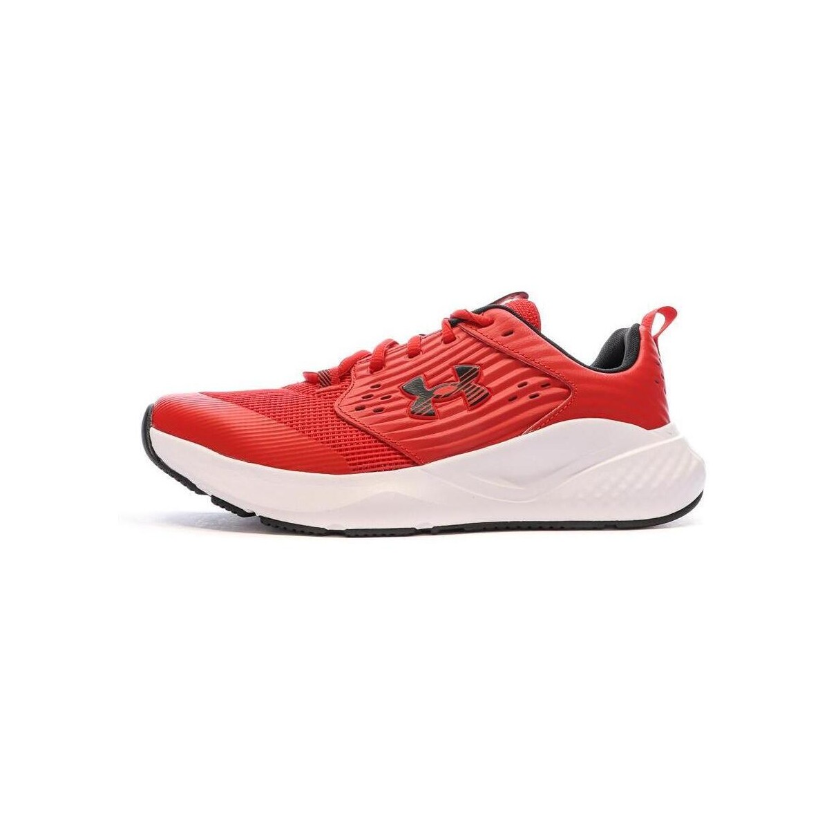 Sapatos Homem Running Under Armour  Vermelho