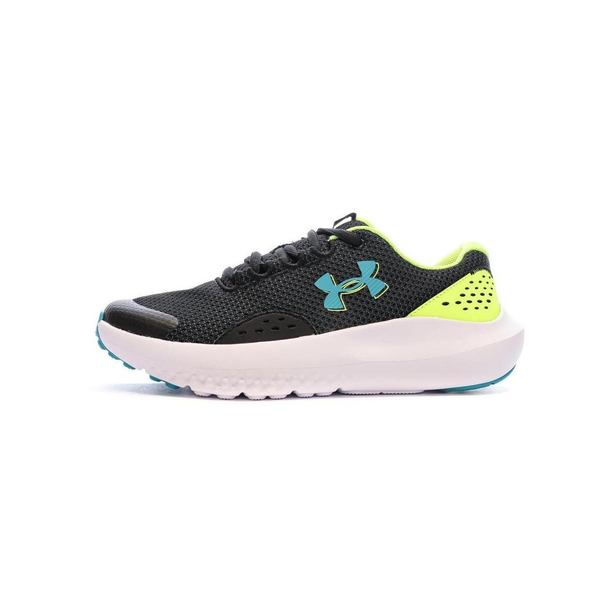 Sapatos Rapaz Sapatilhas Under Armour  Azul