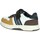 Sapatos Criança Sapatilhas de cano-alto Soprani SPK424R12 Branco