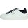 Sapatos Homem Sapatilhas de cano-alto Enrico Coveri ECM424B50 Branco