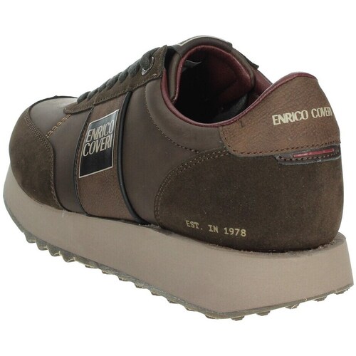 Enrico Coveri ECM423B14 Castanho