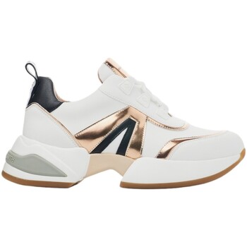 Sapatos Mulher Sapatilhas Alexander Smith asazmbw-1237-wcp Branco