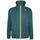 Textil Mulher Corta vento K-Way  Verde