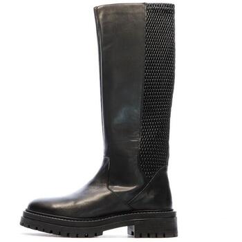 Sapatos Mulher Botas Geox  Preto