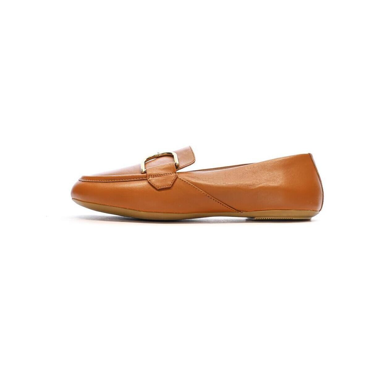 Sapatos Mulher Sapato de vela Geox  Castanho