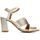 Sapatos Mulher Sandálias Geox  Amarelo