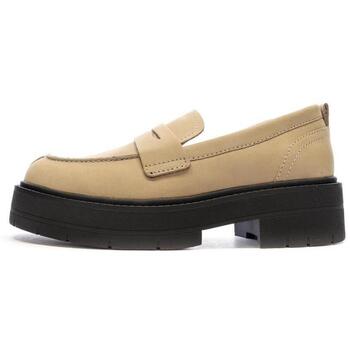 Sapatos Mulher Sapato de vela Geox  Bege