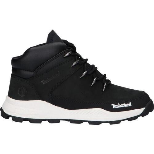 Sapatos Rapaz Botas baixas Timberland A2EJD BROOKLYN A2EJD BROOKLYN