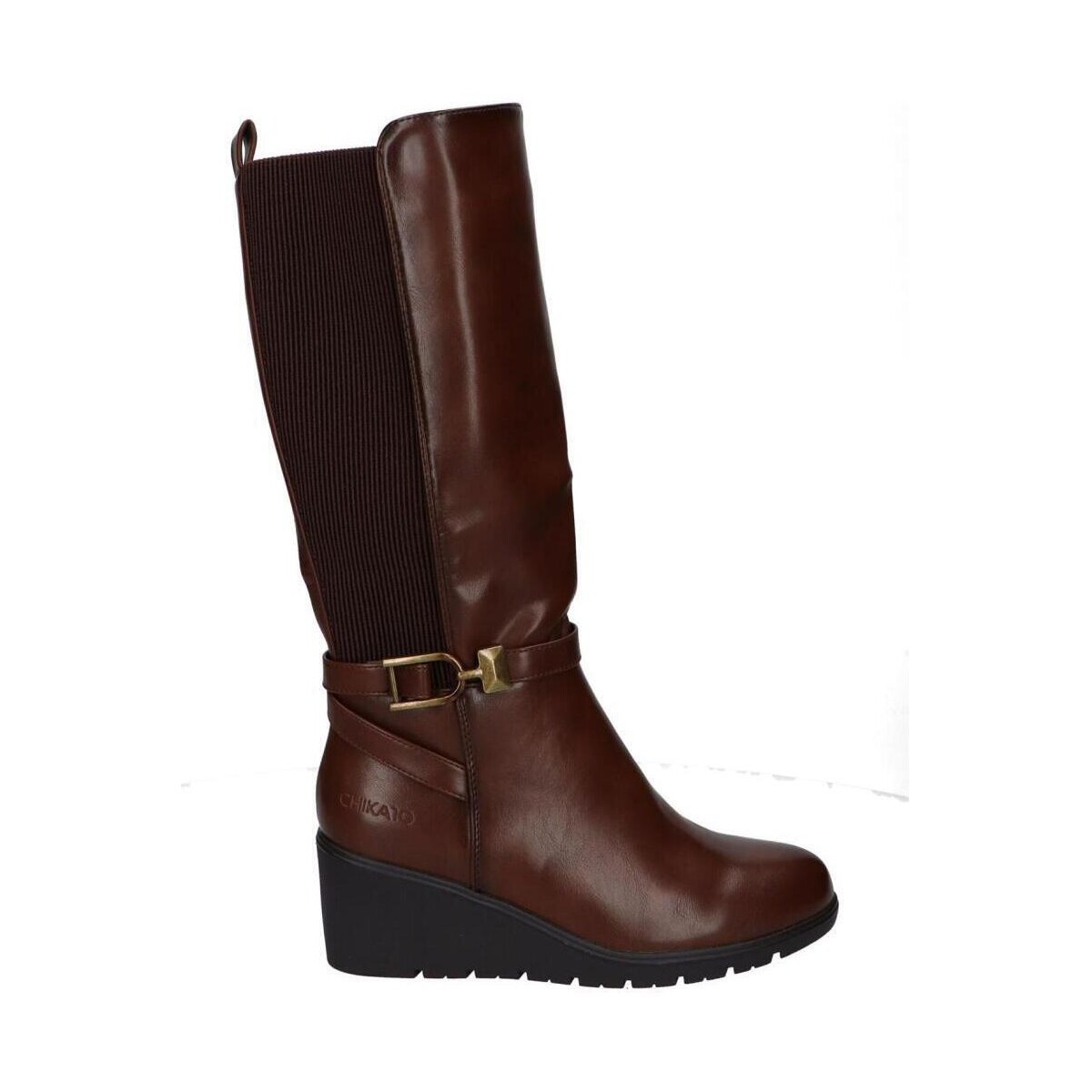 Sapatos Mulher Botas Chika 10 CLAKISA 02 CLAKISA 02