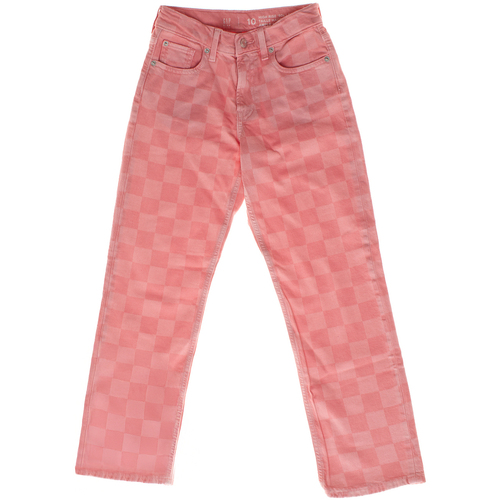 Textil Rapariga Calças Gap 484105-000 Rosa