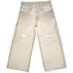 Textil Rapariga Calças Gap 601053-000 Branco