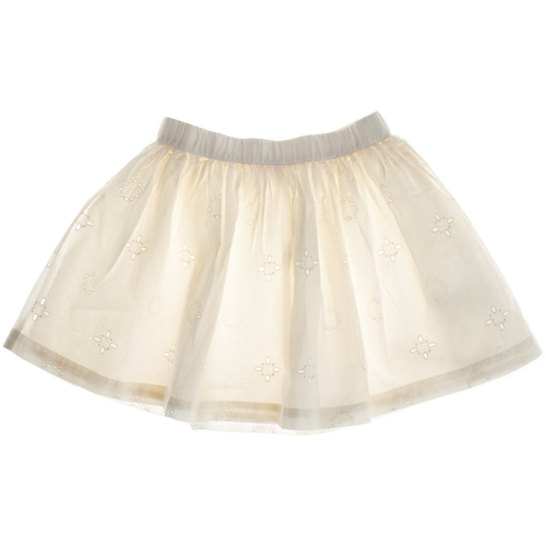 Textil Rapariga Saias Gap 601069-002 Branco