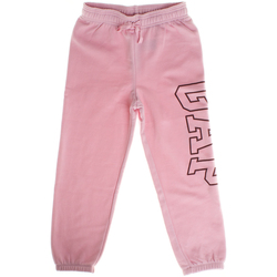 Textil Rapariga Calças de treino Gap 782557-001 Rosa