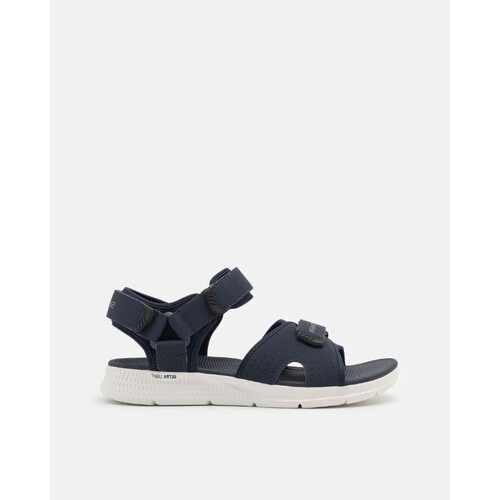 Sapatos Homem Sandálias Skechers 229097 GO CONSISTENT TRIBUTARY Azul