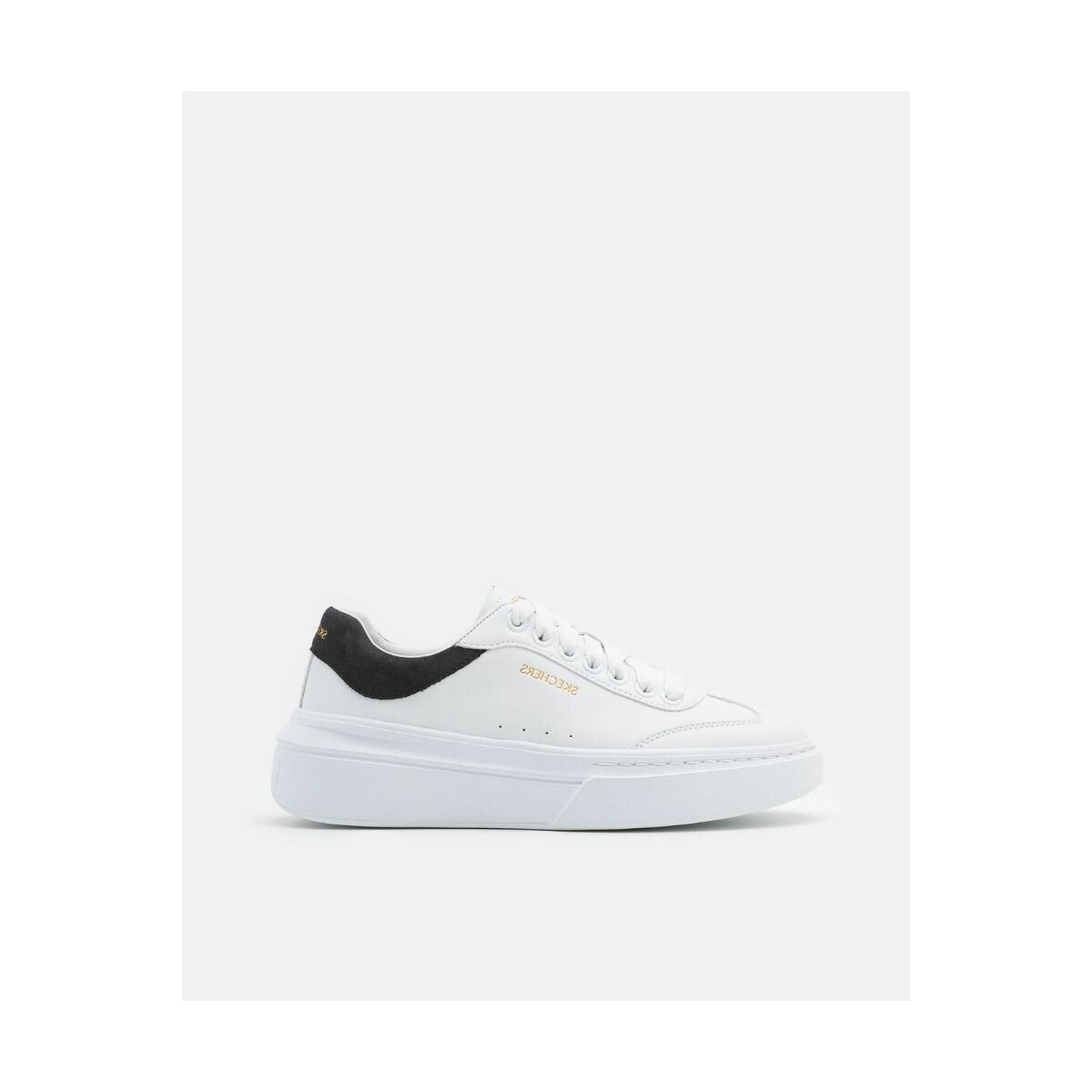 Sapatos Mulher Sapatilhas Skechers 185060 CORDOVA CLASSIC Branco