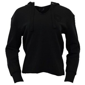 Textil Mulher Sweats Blauer BLDF08228999 Preto