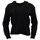 Textil Mulher Sweats Blauer BLDF08228999 Preto