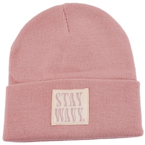 Acessórios Mulher Boné Hurley W BIG SKY BEANIE Rosa