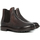 Sapatos Homem Botas Pawelk's 22825 BEATLES MARRONE Castanho