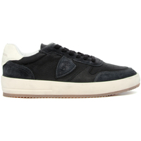 Sapatos Homem Sapatilhas Philippe Model VNLUWX05 NICE Preto