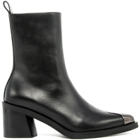 Sapatos Mulher Botas Poesie Veneziane GPU01 Preto