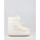 Sapatos Mulher Botas Moon Boot MB ICON LOW FAUX FUR Branco