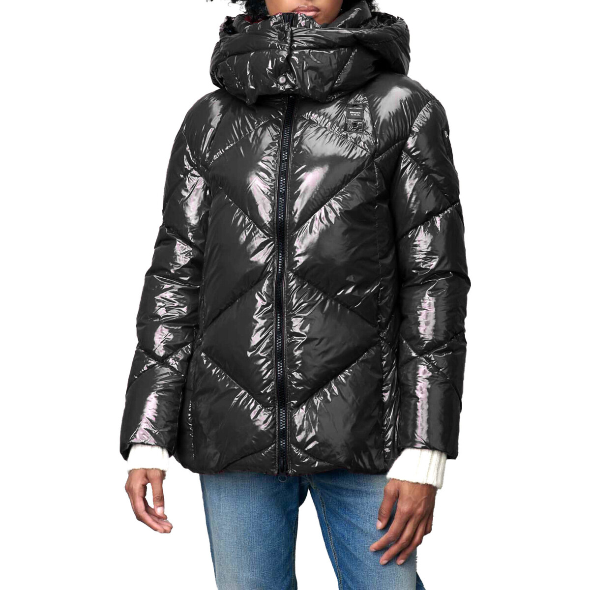 Textil Mulher Quispos Blauer 24WBLDC02251 Preto