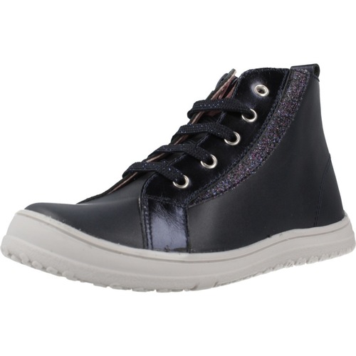Sapatos Rapariga Botas Pablosky 436025P Azul