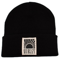 Acessórios Mulher Boné Hurley W BIG SKY BEANIE Preto