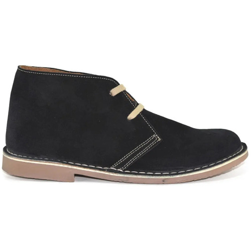Cbp - Conbuenpie Botines Safari by CBP Preto