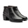 Sapatos Mulher Botins Cbp - Conbuenpie Botines de Piel by CBP Preto
