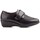 Sapatos Mulher Escarpim Cbp - Conbuenpie Mocasines Confort by CBP Preto
