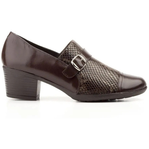 Cbp - Conbuenpie Zapatos Confort by CBP Castanho