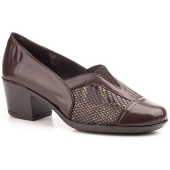 Sapatos Mulher Escarpim Cbp - Conbuenpie Zapatos confort by CBP Castanho