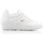 Sapatos Mulher Escarpim Wheti´s Ténis clássicos da Wheti's Branco