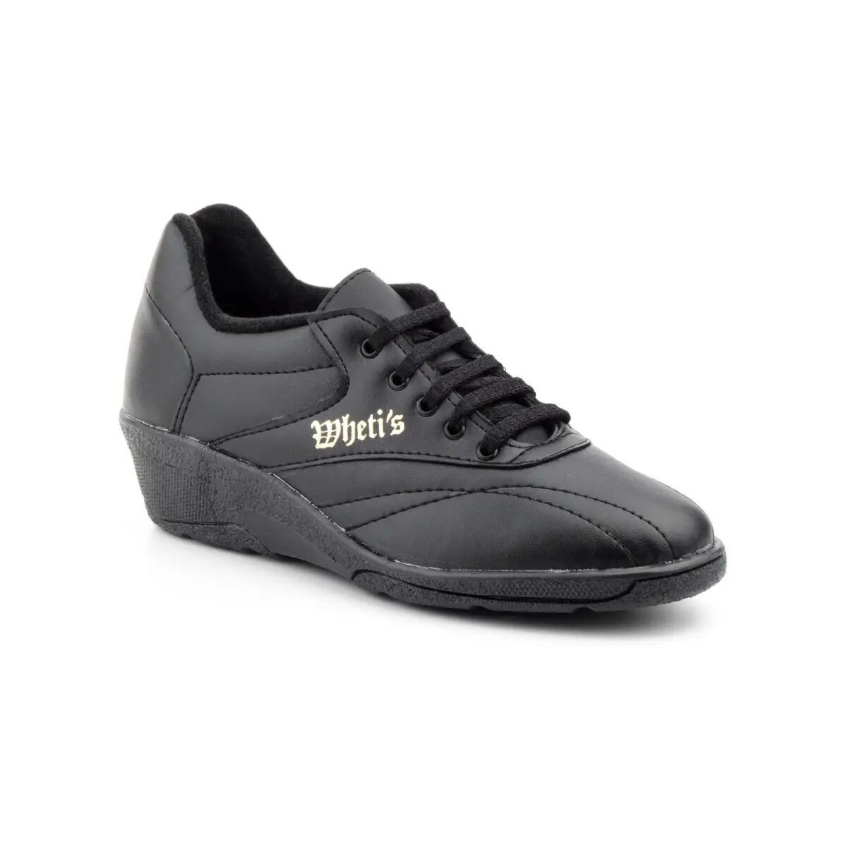 Sapatos Mulher Escarpim Wheti´s Ténis clássicos da Wheti's Preto
