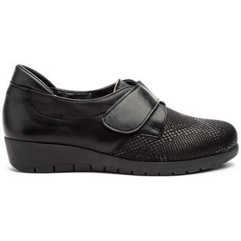 Sapatos Mulher Escarpim Cbp - Conbuenpie Zapatos Confort by CBP Preto