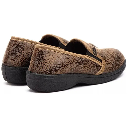 Bio Up Sapatos de conforto castanhos da Bioup Cáqui