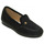 Sapatos Mulher Chinelos Cbp - Conbuenpie Chinelos de quarto da CBP Home Preto