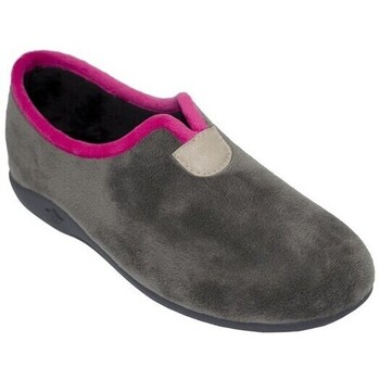 Sapatos Mulher Chinelos Cbp - Conbuenpie Chinelos de quarto da CBP Home Cinza